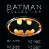 BATMAN COLLECTION 1-4 (4 disc) - Blu-ray